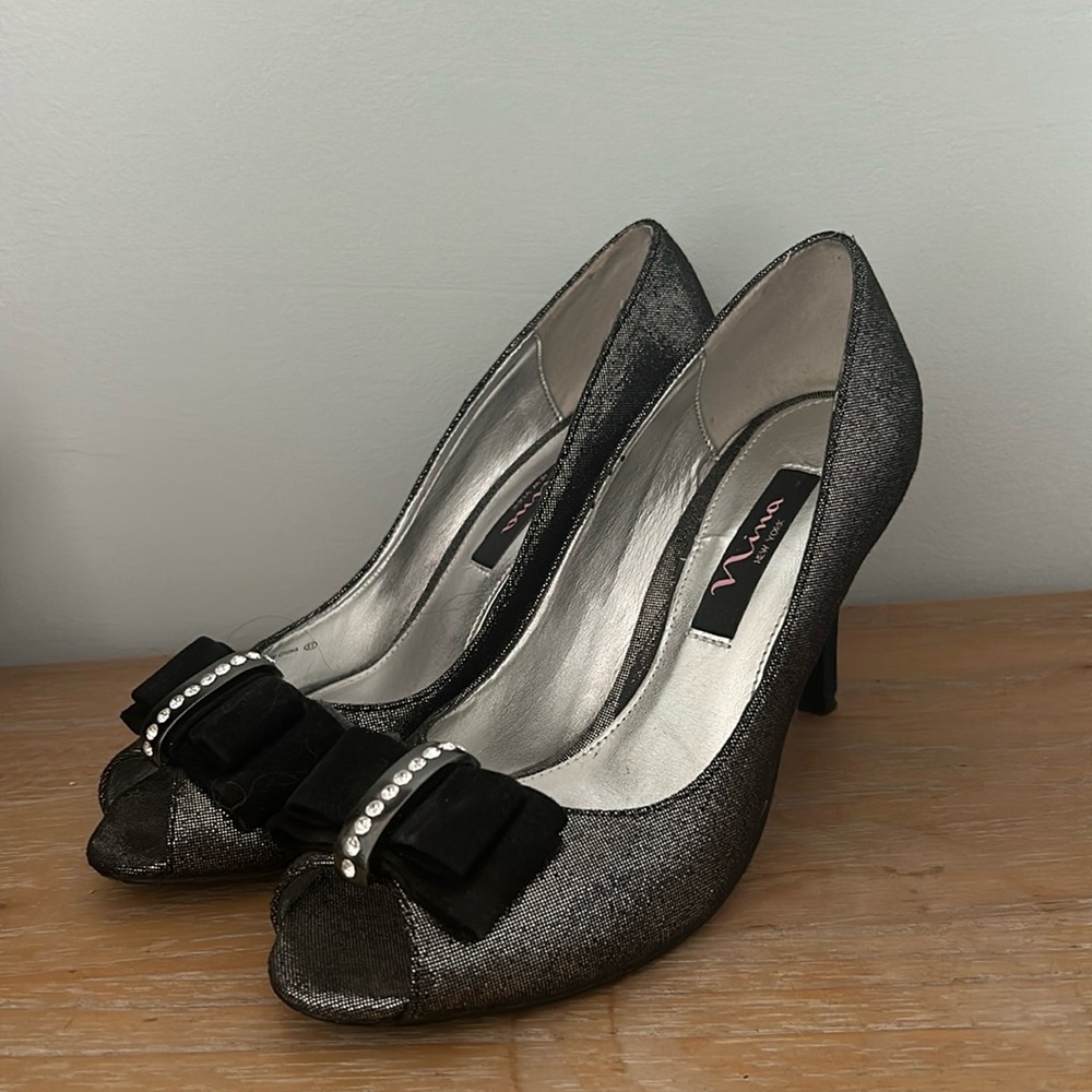 Nina New York Heels